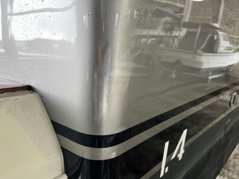 riviera53  補修塗装  ALLGRIP補修