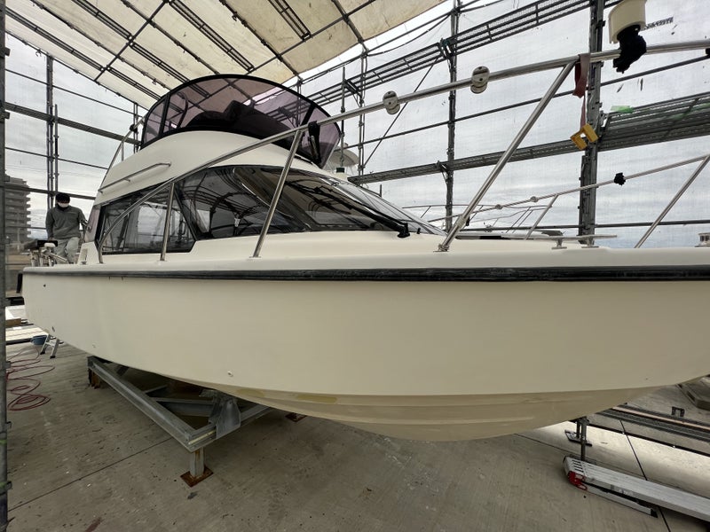 トヨタポーナム28全塗装